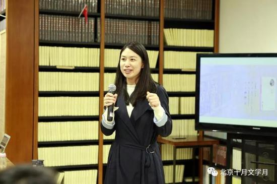 三联书店综合分社社长王竞分享图书出版的故事