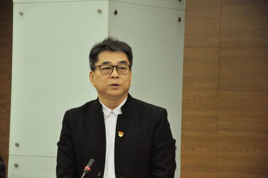 《新时代的青春之歌——黄文秀》作者林超俊介绍了创作过程