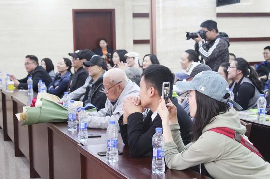 毕啸南新书《活出人生最好的可能》发布会现场
