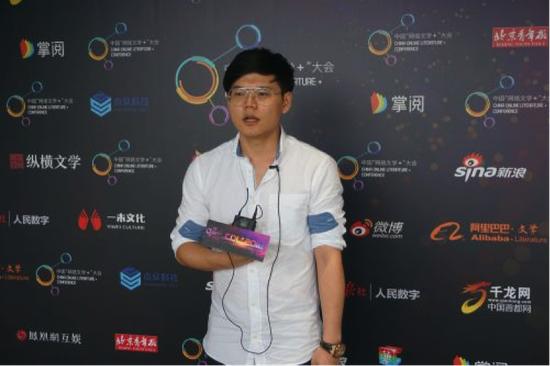 嘉会传媒副总裁周书宇