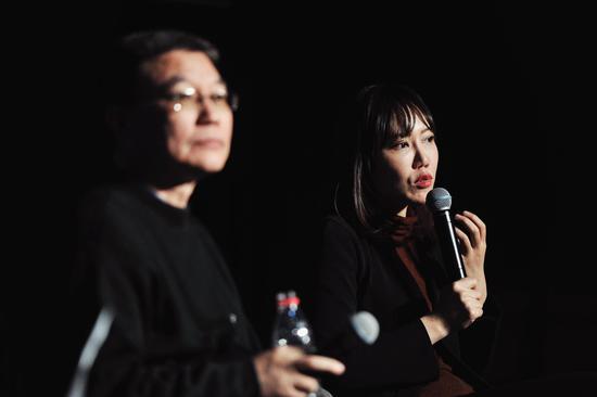 匿名作家计划发起人张悦然