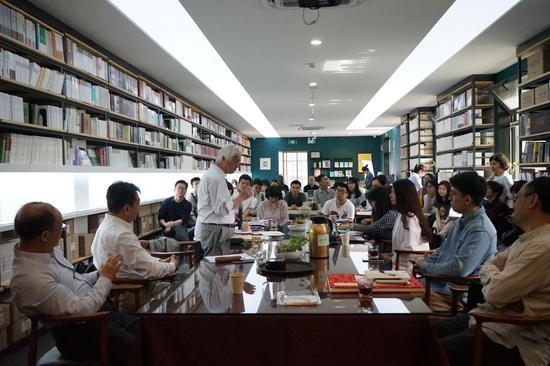 “子安宣邦作品集”出版座谈会在京举行