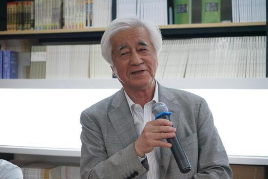 子安宣邦,著名日本思想史学者