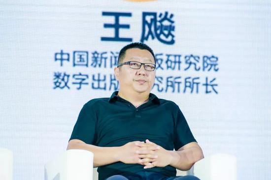 中国新闻出版研究院数字出版研究所所长 王飚