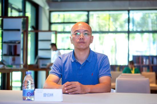 中共海南省委宣传部出版印刷发行处处长 曾伯林
