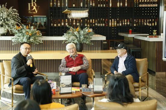 一代宗师董其昌——孙炜《董其昌传》新书发布暨北京SKP分享会