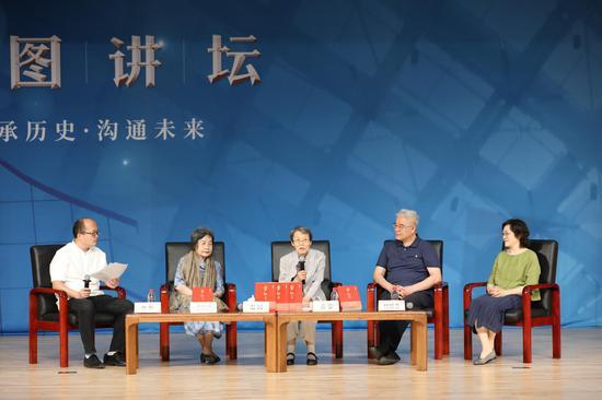 纪念萧红诞辰110周年暨《萧红大传》新书分享会在首都图书馆举办