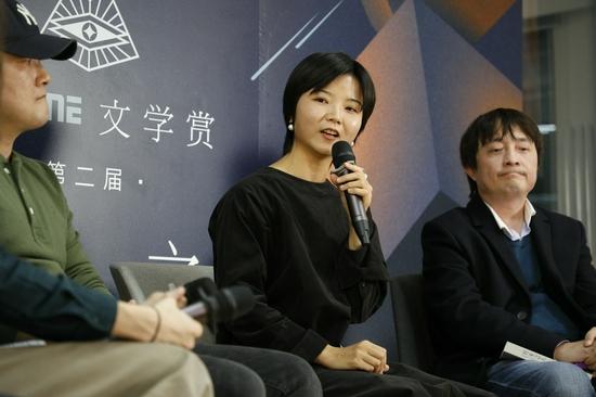90后作家东来凭借小说集《奇迹之年》最终斩获第二届PAGEONE文学赏首赏