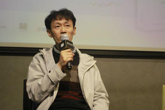 史杰鹏表示“我热爱古典诗词”