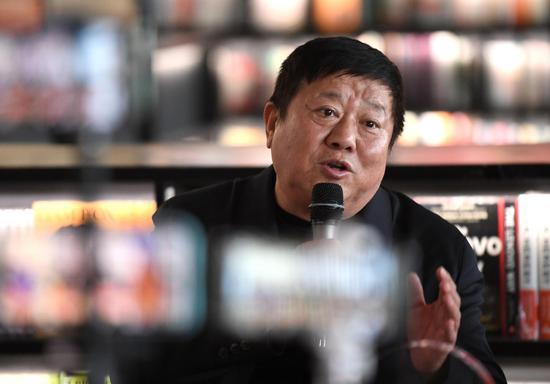 刘一达已成为京味儿文化的标志性作家
