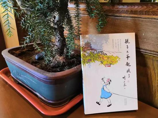 《耗子大爷起晚了》深情回忆颐和园里的童年