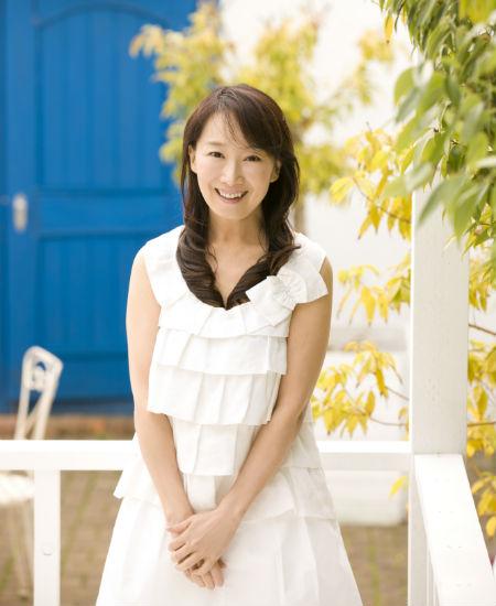 陈美龄在日本可谓家喻户晓,著有数十本教育类书籍