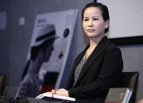 盛可以:创作缘起于看到一条关于“地下代孕公司被查封”的社会新闻