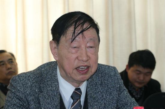 杨度之孙杨友麒发言