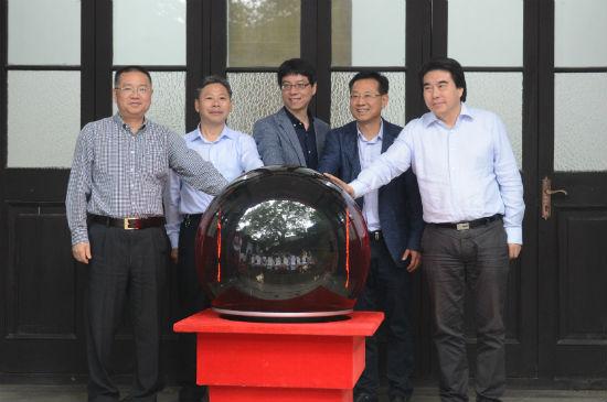 “梦想起航:两岸青年网络文学大赛”启动仪式