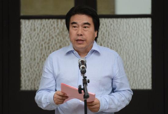 浙江出版联合集团董事、副总裁朱勇良致辞
