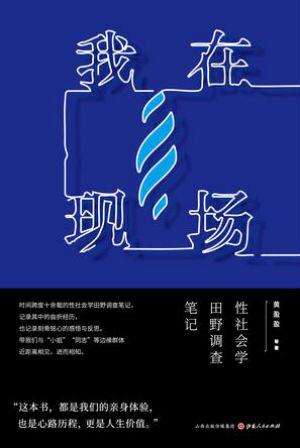《我在现场:性社会学田野调查笔记》 黄盈盈 等 山西人民出版社