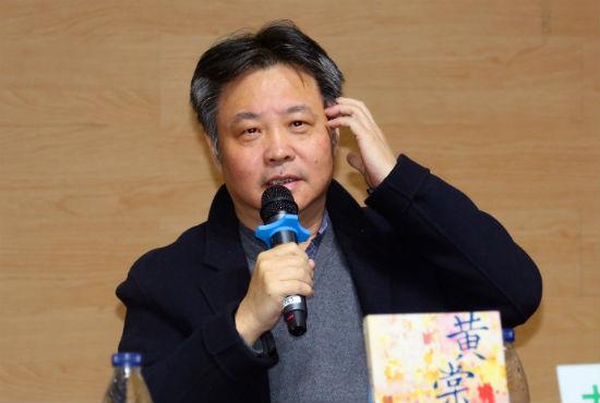 余华评价多年老友:“马原身上始终保持的一个优点,就是幼稚。”