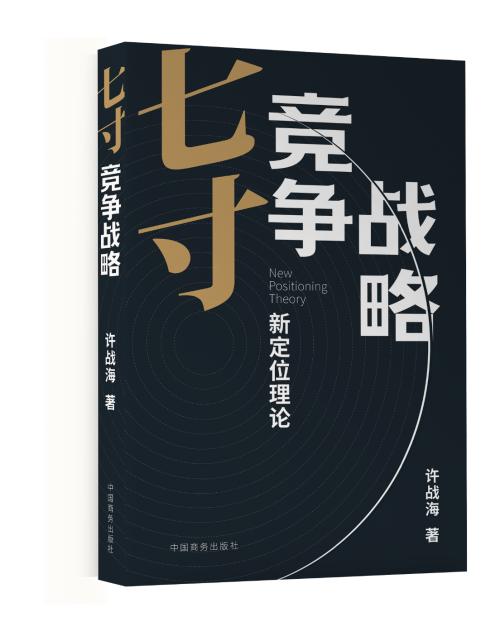 《七寸竞争战略》 许战海 中国商务出版社