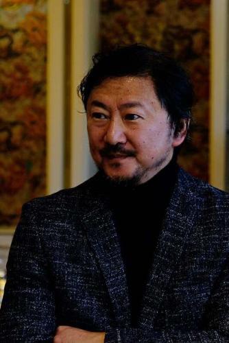 诗人张珂