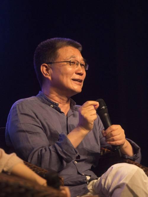 止庵与读者分享了自己的观展经历