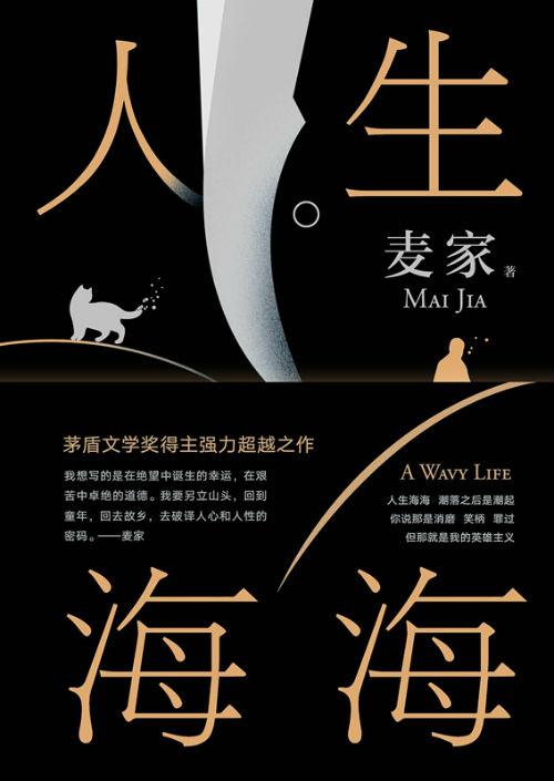 《人生海海》 麦家 北京十月文艺出版社