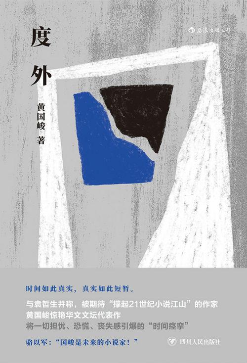 《度外》 黄国峻 四川人民出版社