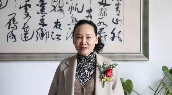 获奖作家邵丽