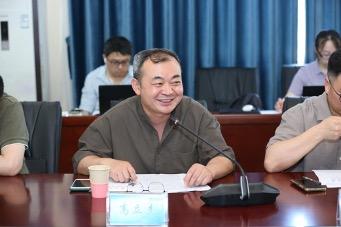 高立志总编辑致辞