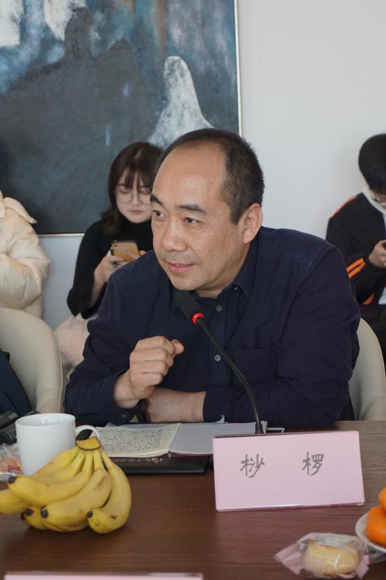 中国文艺评论家协会网络文艺委员会委员、河北保定文联创研室研究员桫椤