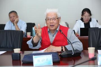 张妙弟校长发言