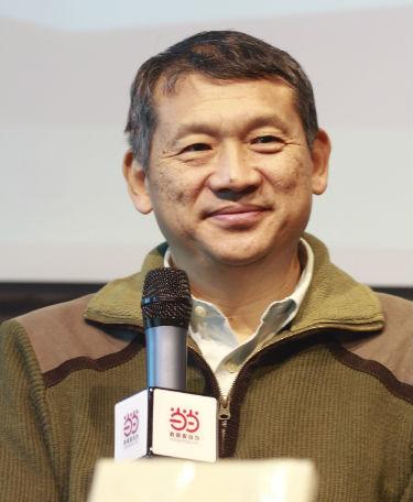 罗新在书写历史方面尝试着一种新的文体