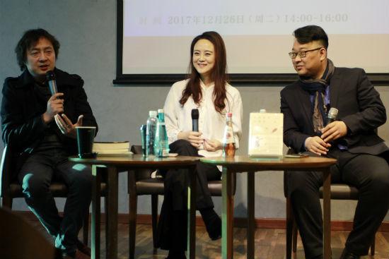 易小荷与阿乙、董啸谈新书《我们是否还拥有灵魂》