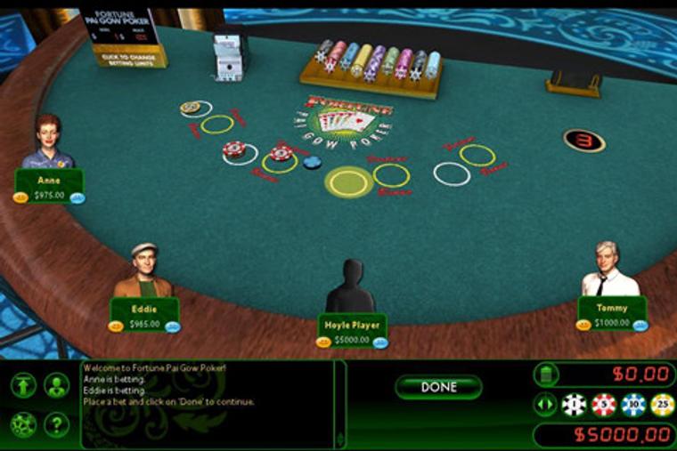 SIS与天空拉斯维加斯推出虚拟赌场手游