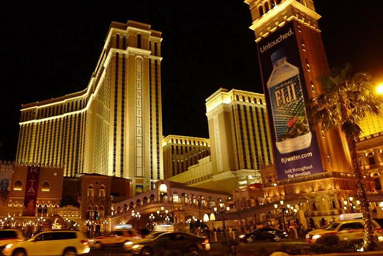 反腐与经济减速 中国赌城靠赌与性还能撑多久？