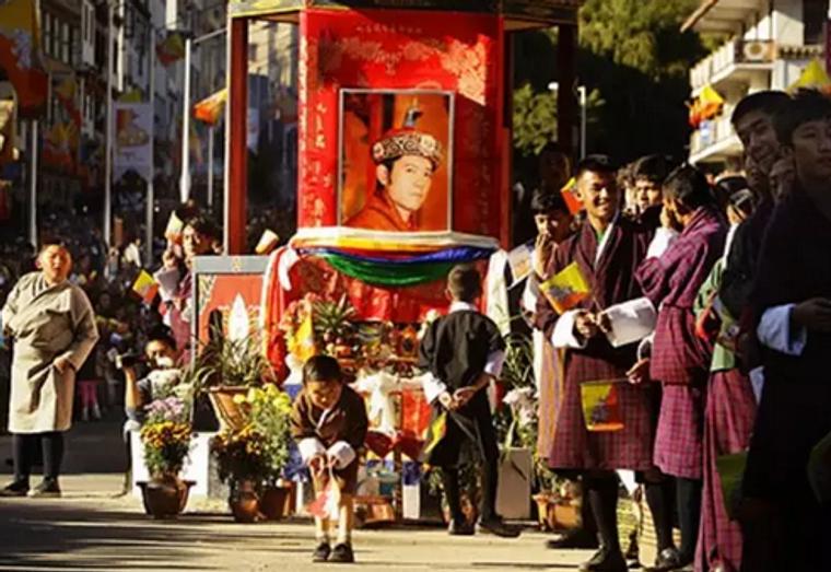 不丹政府拨972亿助机构发行彩票