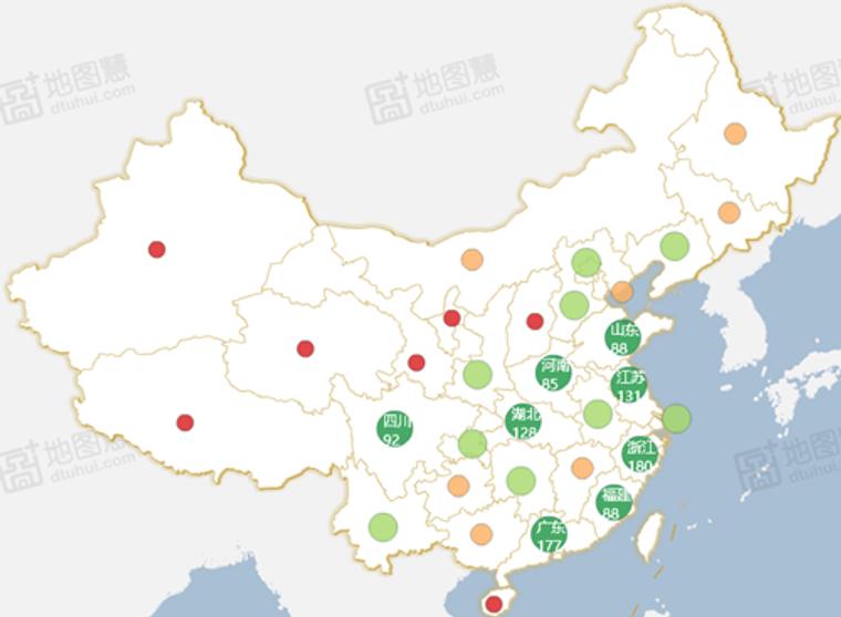 浙江全年开出180注一等奖，成中奖福地