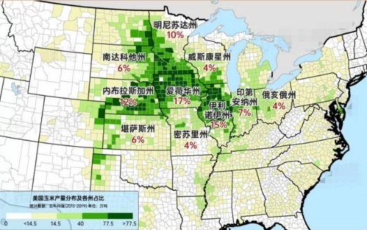 研究报告：干旱天气对全球主要农产品的影响