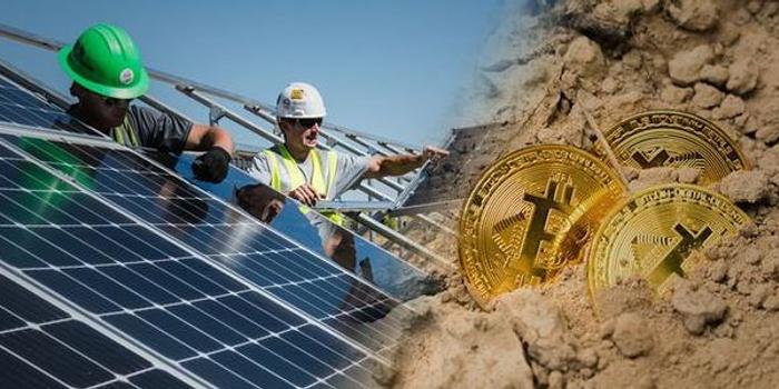 金融服務公司Square將投資500萬美元建設太陽能比特幣挖礦設施