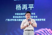 杨再平：监管者也必须掌握金融科技才能管得好