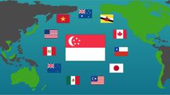 新加坡：讨论让中国加入TPP取代美国还为时过早