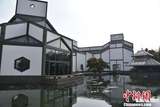 图为:苏州博物馆 范宇斌 摄