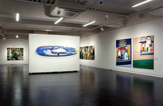 双个展“Story Shower“,Space K美术馆,首尔,韩国,2015