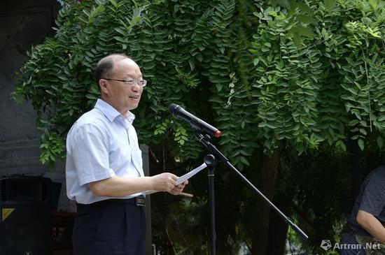 北京鲁迅博物馆常务副馆长黄乔生
