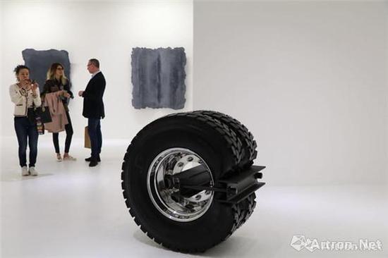 艺术门H Queen‘s画廊空间:《物易·时移》展览现场