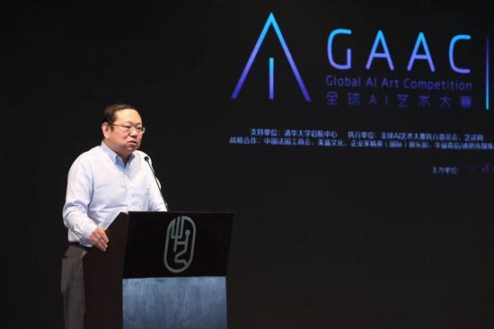 艺评网创始人孔中