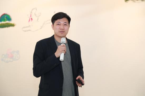 西泠拍卖负责人之一 艺是网拍负责人 陆丰川