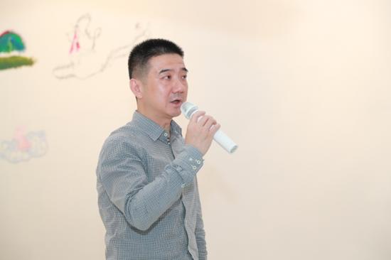 上海同乐坊文化发展有限公司总经理 汤烨勍