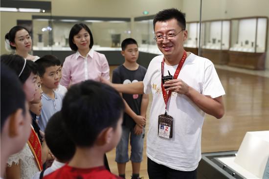 (图片:中国国家博物馆志愿讲解员张鹏)