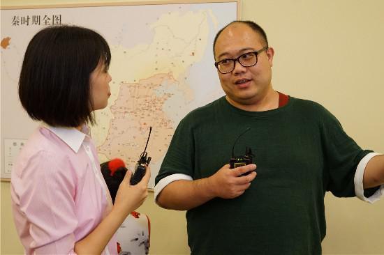 (图片:《如果国宝会说话》撰稿王超)
